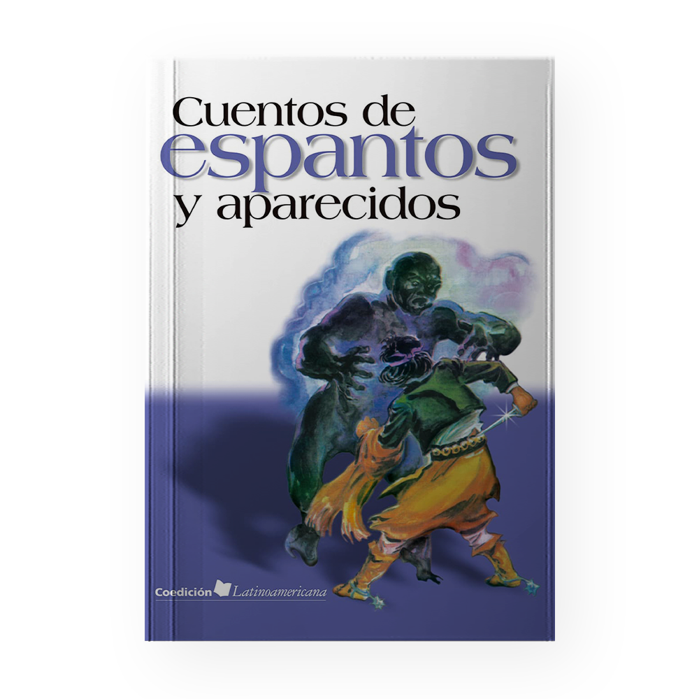 [212530] CUENTOS DE ESPANTOS Y APARECIDOS | PIEDRASANTA