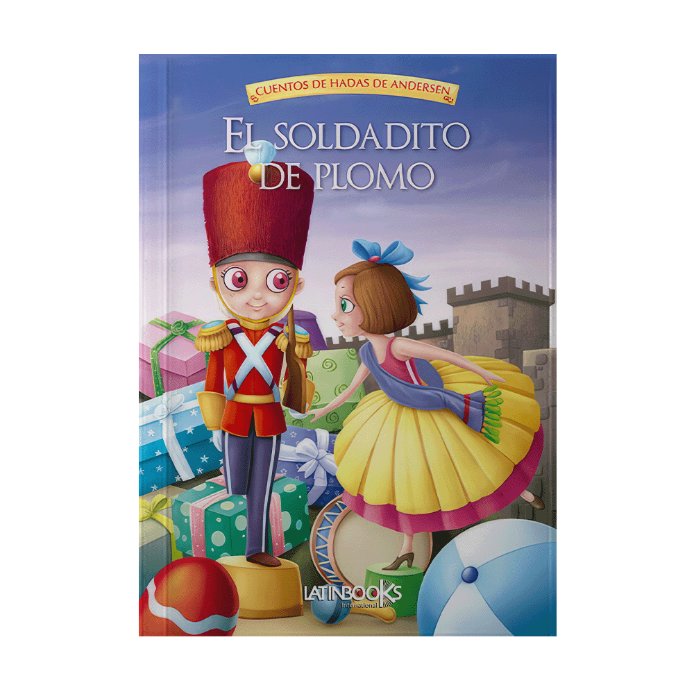 EL SOLDADITO DE PLOMO | LATINBOOKS