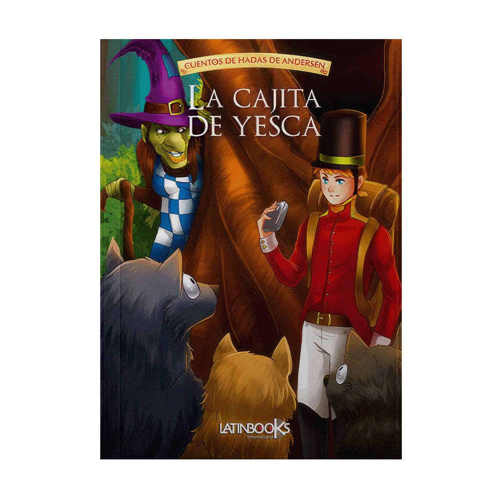 LA CAJITA DE YESCA | LATINBOOKS