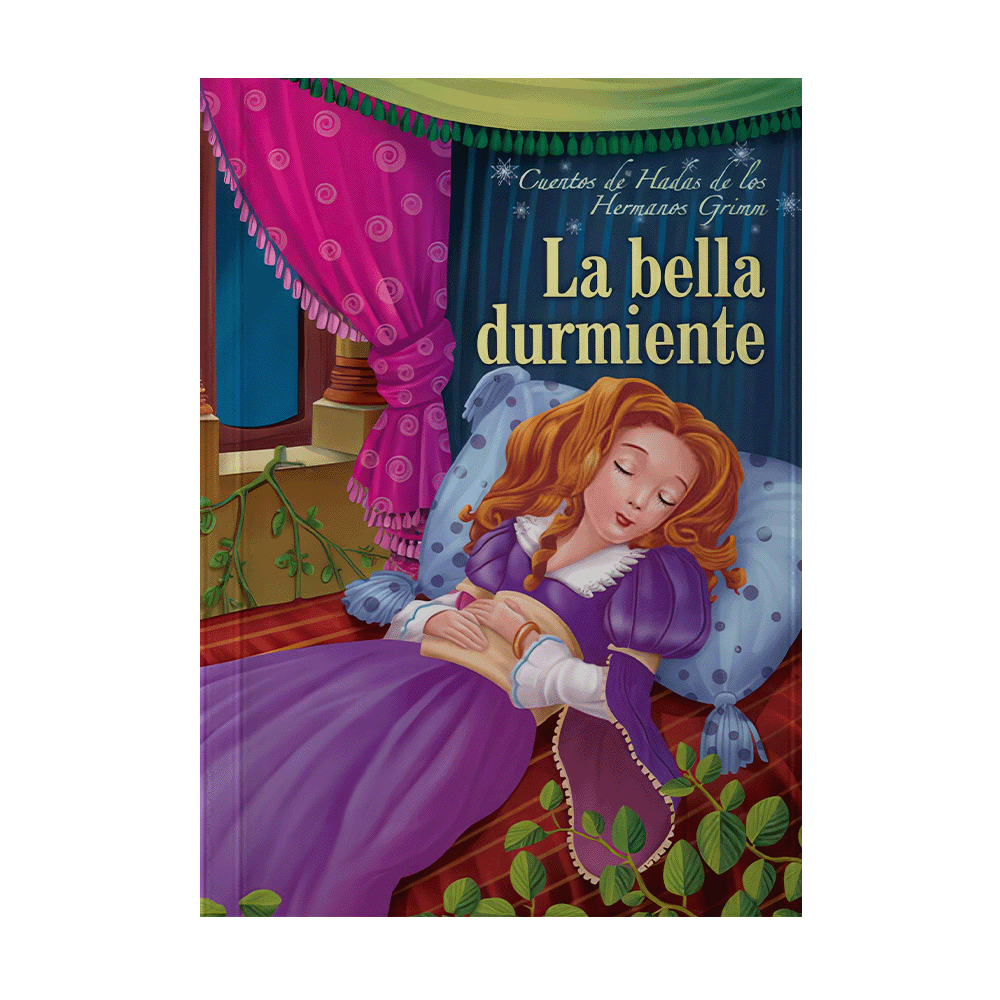 LA BELLA DURMIENTE | LATINBOOKS