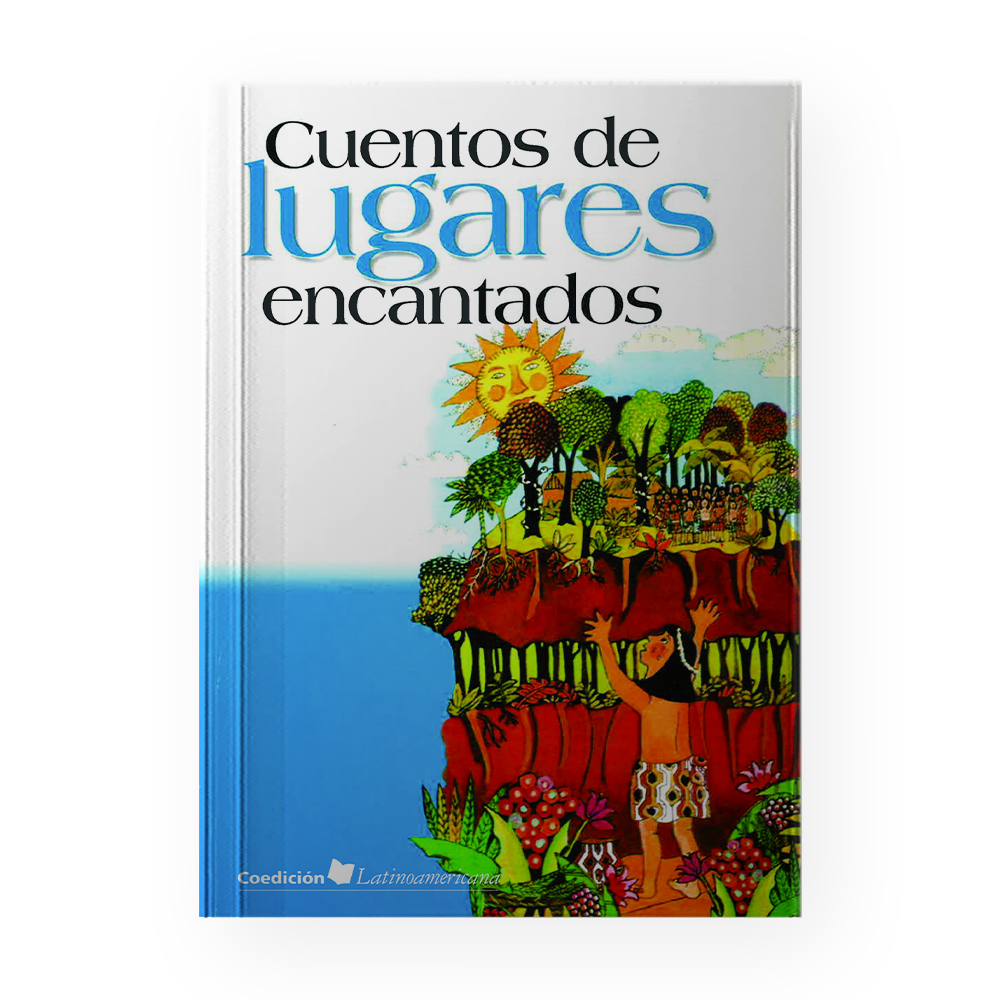 [212547] CUENTOS DE LUGARES ENCANTADOS | PIEDRASANTA