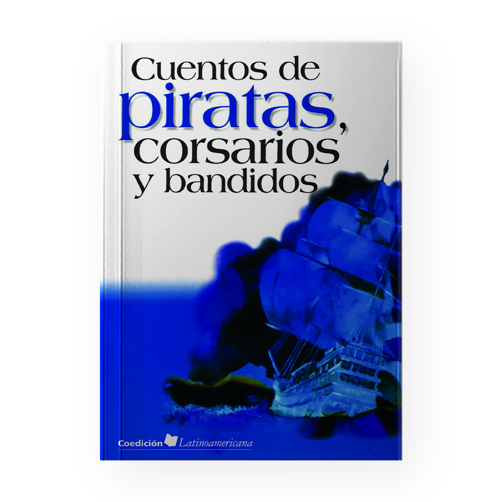 [30639] CUENTOS DE PIRATAS CORSARIOS Y BANDIDOS | PIEDRASANTA