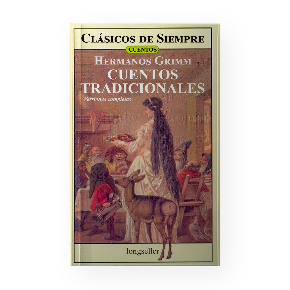 [50662] CUENTOS TRADICIONALES | LONGSELLER