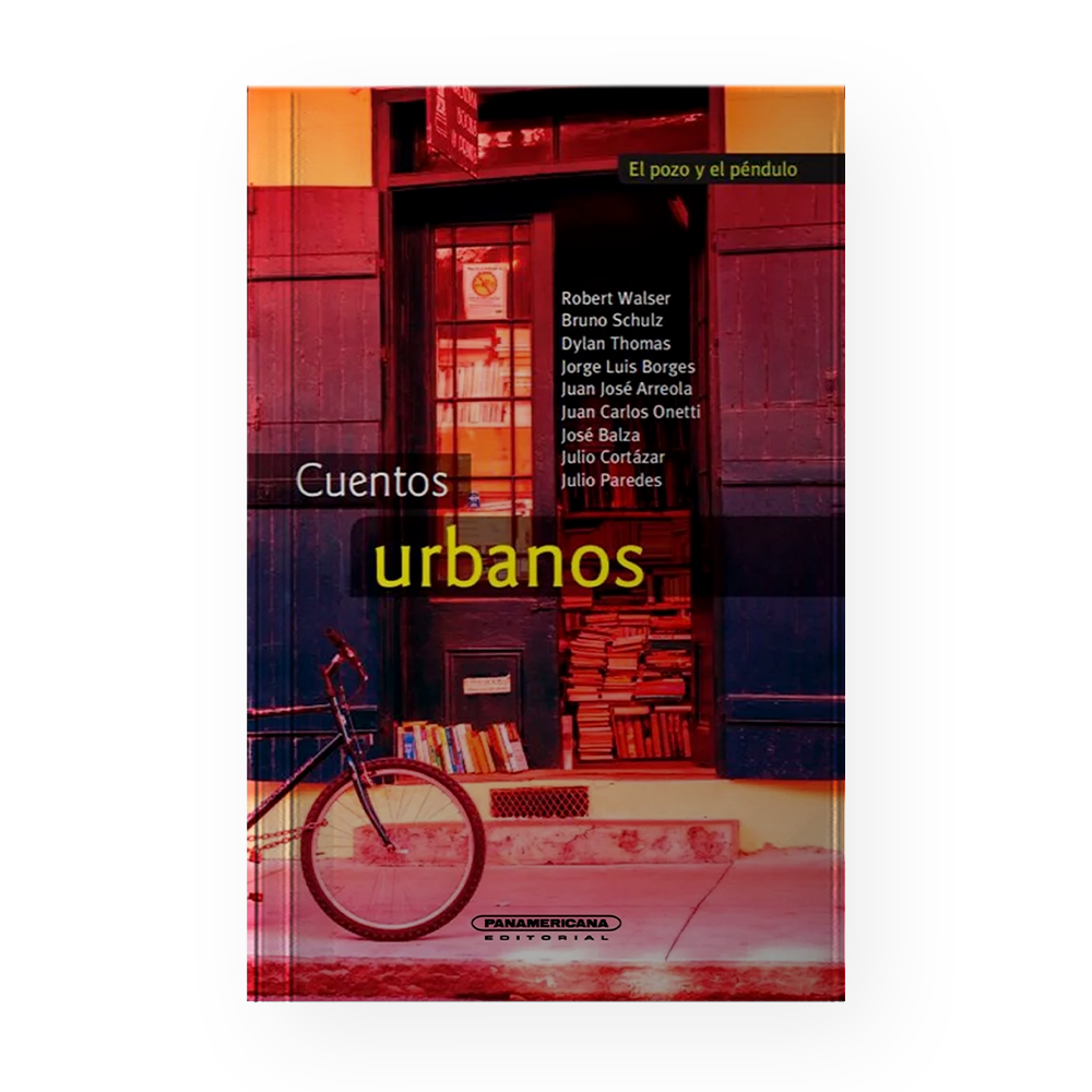 [ULTIMA EDICION] CUENTOS URBANOS | PANAMERICANA