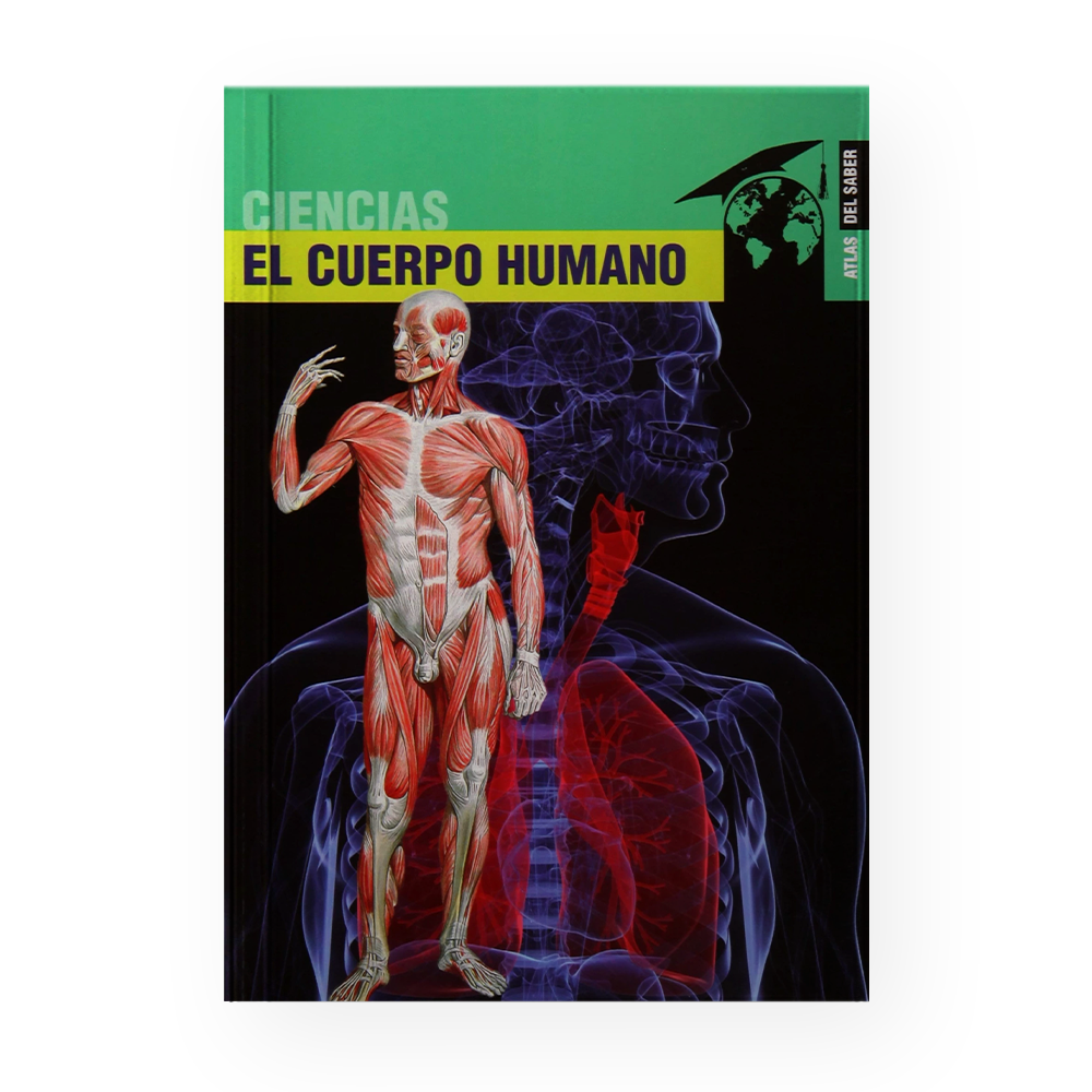 [ULTIMA EDICION] CUERPO HUMANO CIENCIA | PANAMERICANA