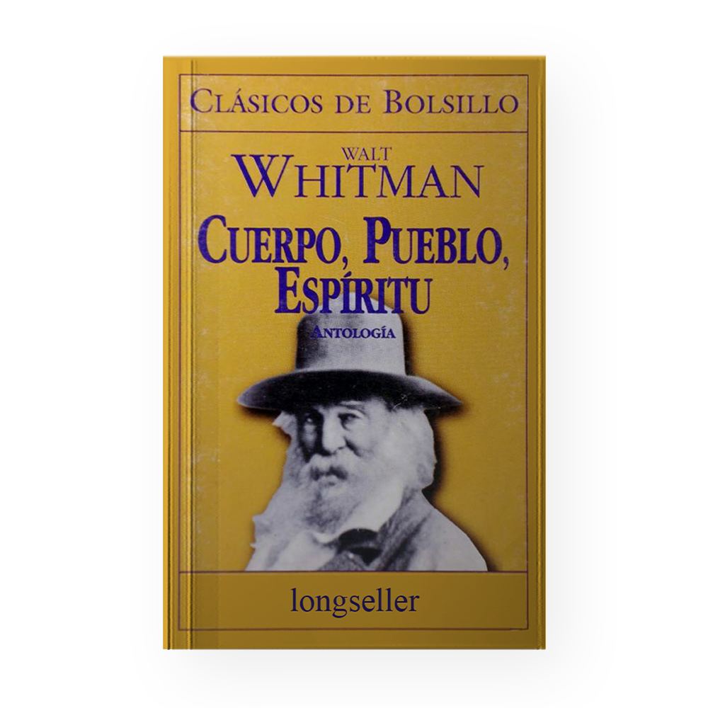 [50665] CUERPO, PUEBLO, ESPIRITU | LONGSELLER