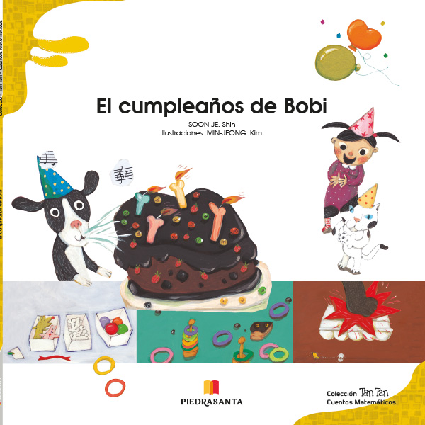 [583979] CUMPLEAÑOS DE BOBI, EL | PIEDRASANTA