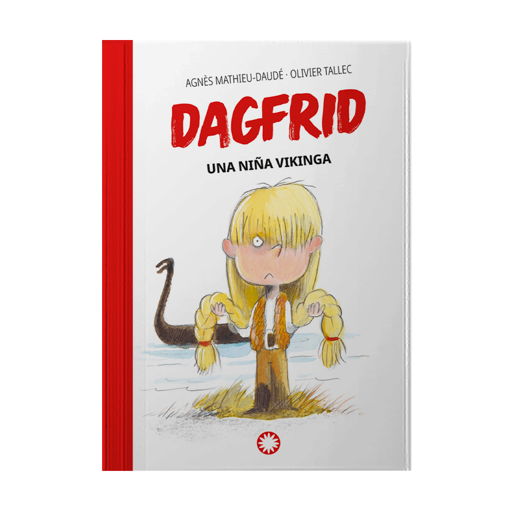 DAGFRID UNA NIÑA VIKINGA | FLAMBOYANT