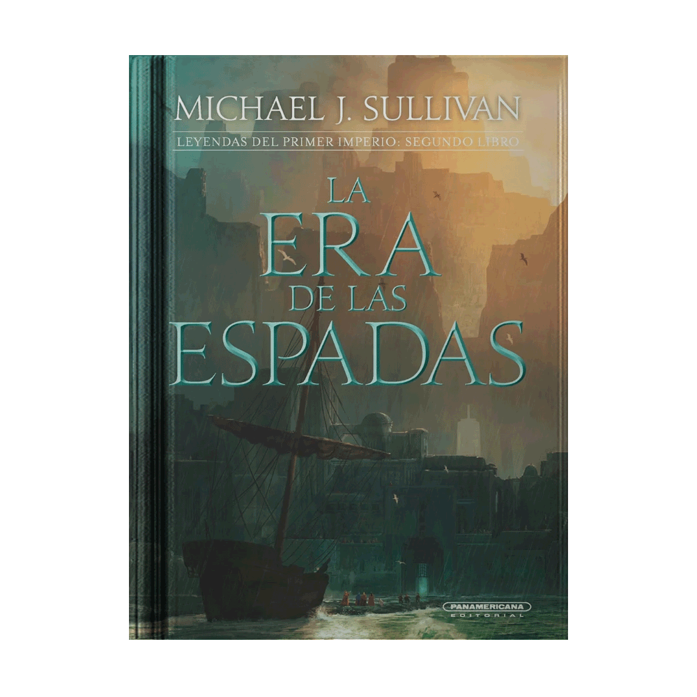 [638566] ERA DE LAS ESPADAS, LA 2 PRIMER IMPERIO | PANAMERICANA