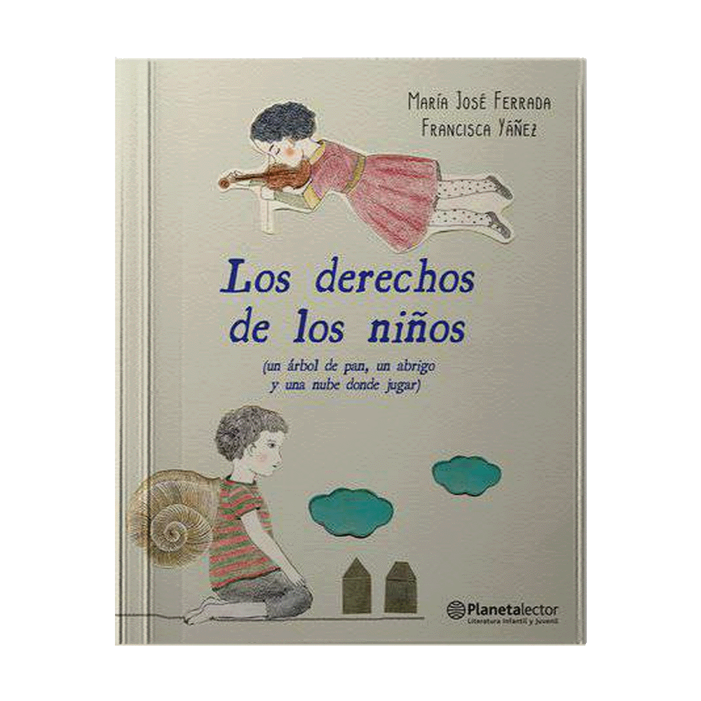 [4100616] DERECHOS DE LOS NIÑOS, LOS | PLANETA