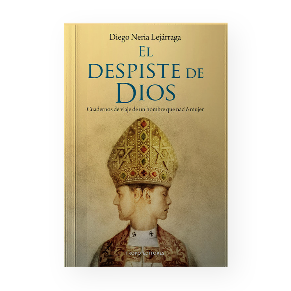 [16870] DESPISTE DE DIOS, EL | TROPO EDITORES