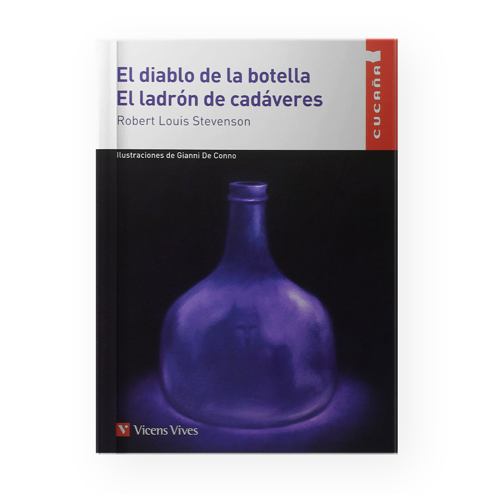 [112931] DIABLO DE LA BOTELLA, EL - EL LADRON DE CADAVERES | VICENSVIVES