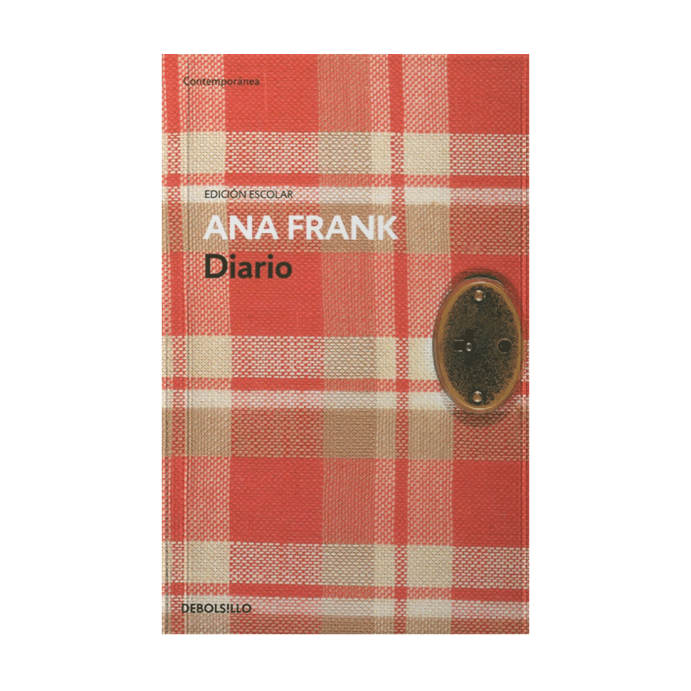 DIARIO DE ANA FRANK | DEBOLSILLO