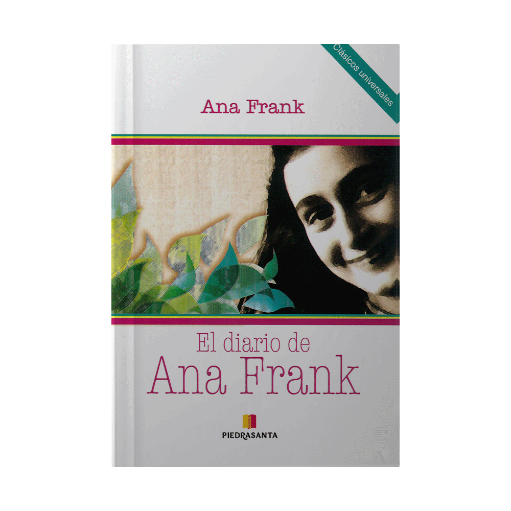 [212592] DIARIO DE ANA FRANK, EL | PIEDRASANTA