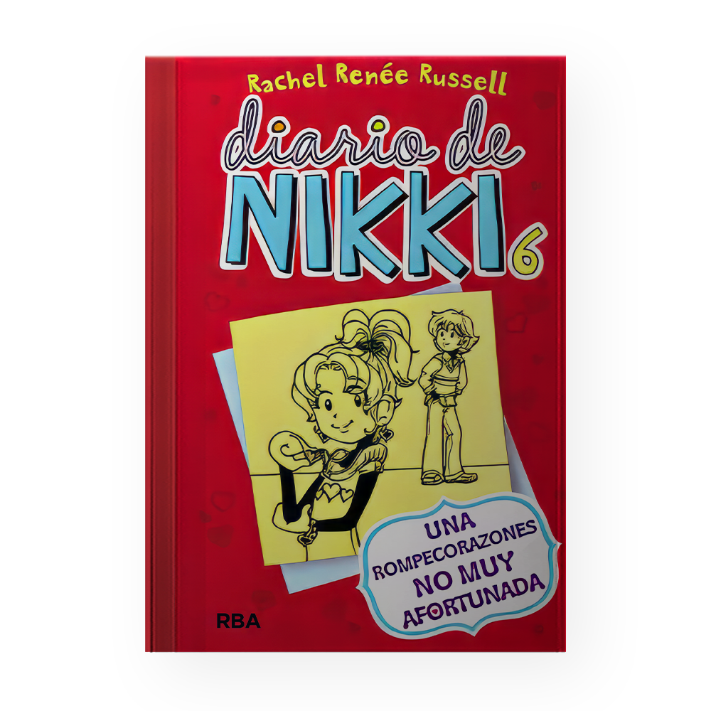 [12317] DIARIO DE NIKKI 6 | MOLINO