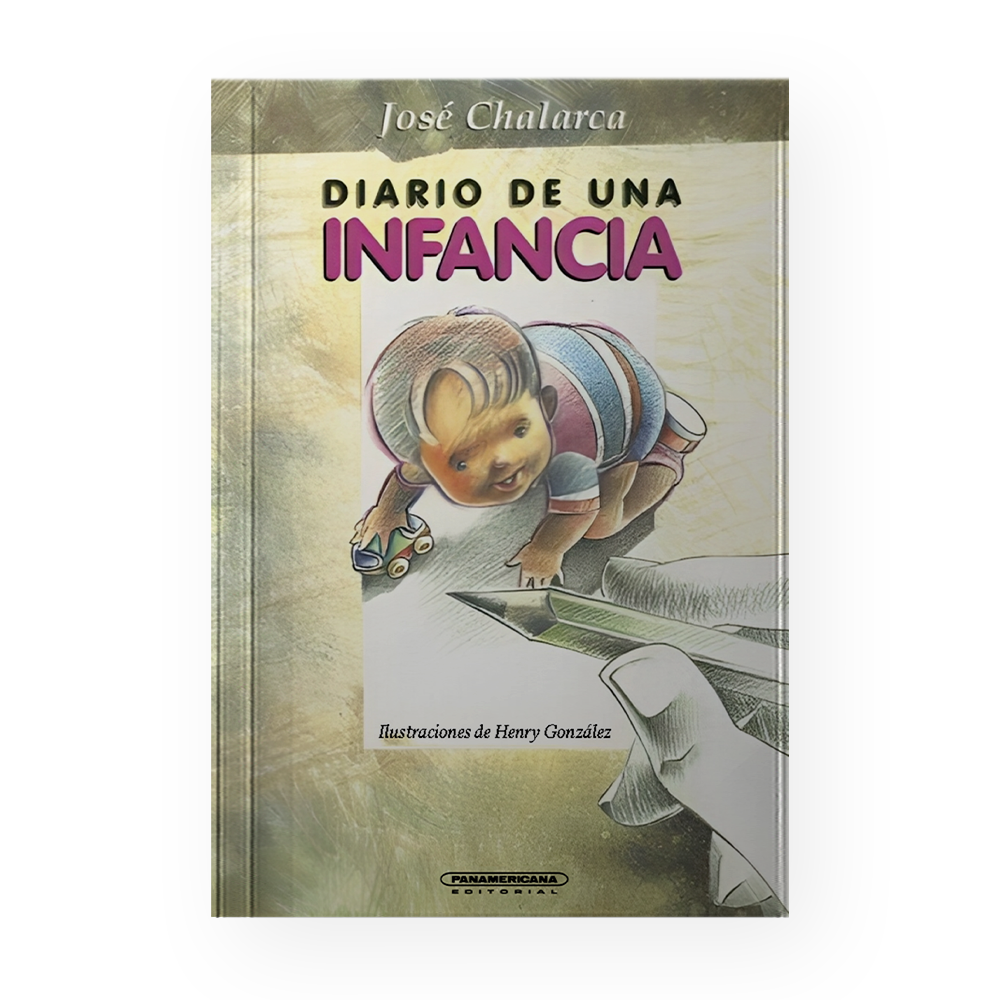 [ULTIMA EDICION] DIARIO DE UNA INFANCIA | PANAMERICANA