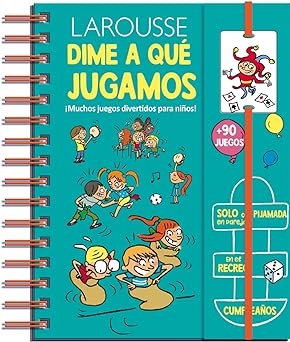 [5170] A QUE JUGAMOS | LAROUSSE