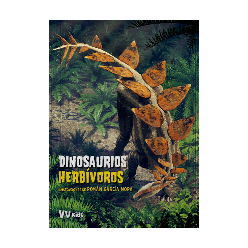 [13847] DINOSAURIOS HERBIVOROS | VICENSVIVES