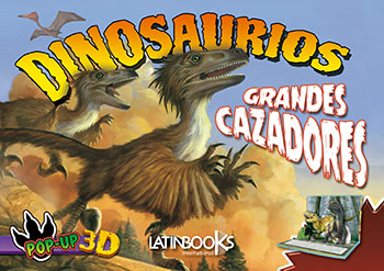 [IN01226964] GRANDES CAZADORES | LATINBOOKS