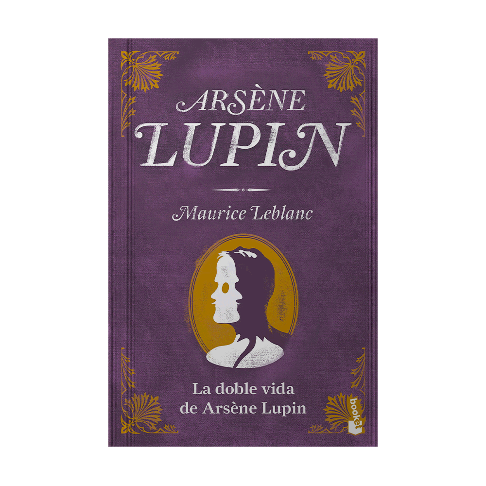 [2505308] DOBLE VIDA DE ARSENE LUPIN, LA | BOOKET