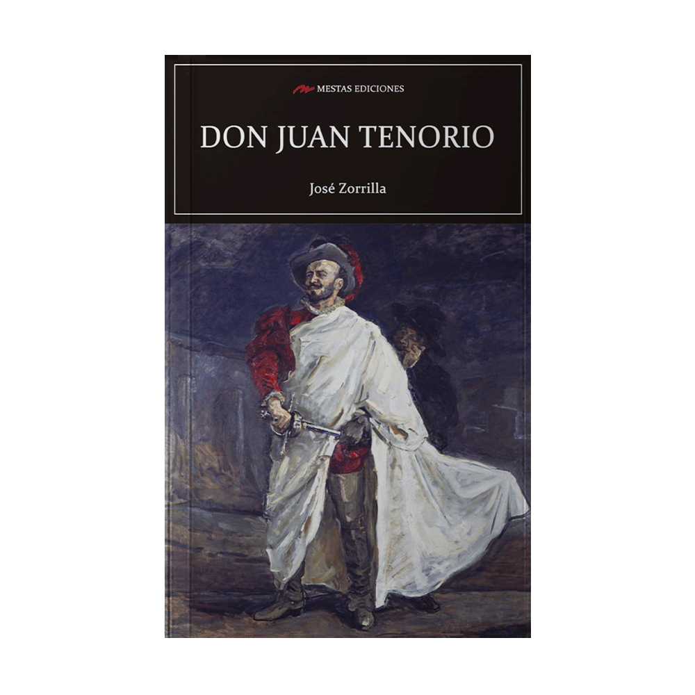 [C116] DON JUAN TENORIO | MESTAS