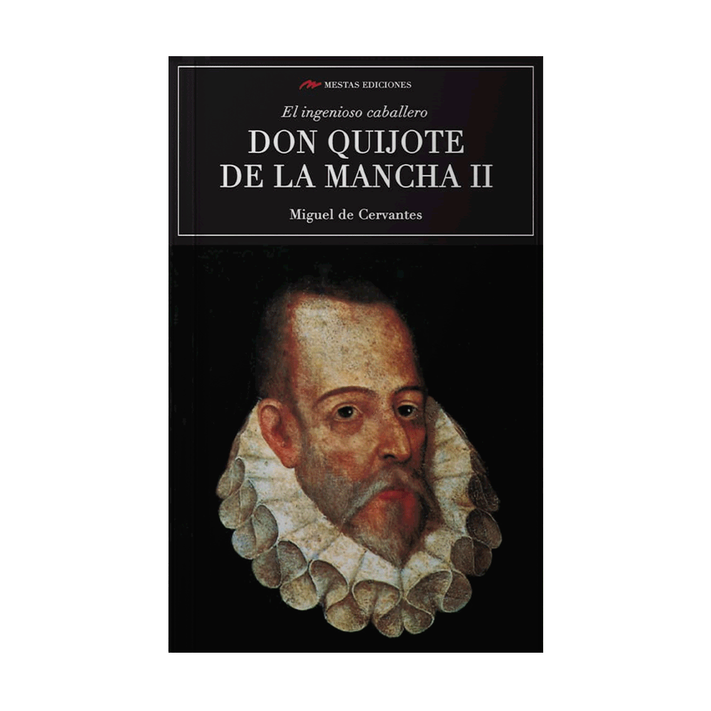 [50681] DON QUIJOTE DE LA MANCHA II | MESTAS