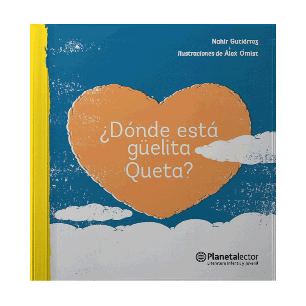 [4100092] DONDE ESTA GUELITA QUETA | PLANETA