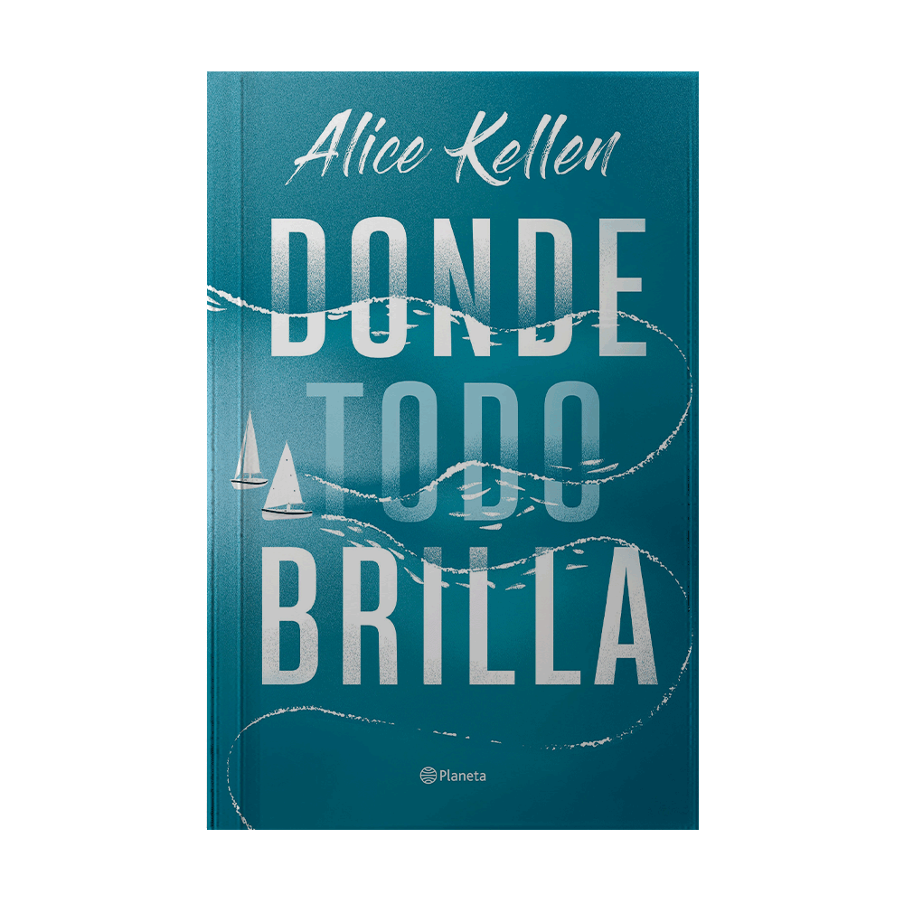 [1009605] DONDE TODO BRILLA | PLANETA