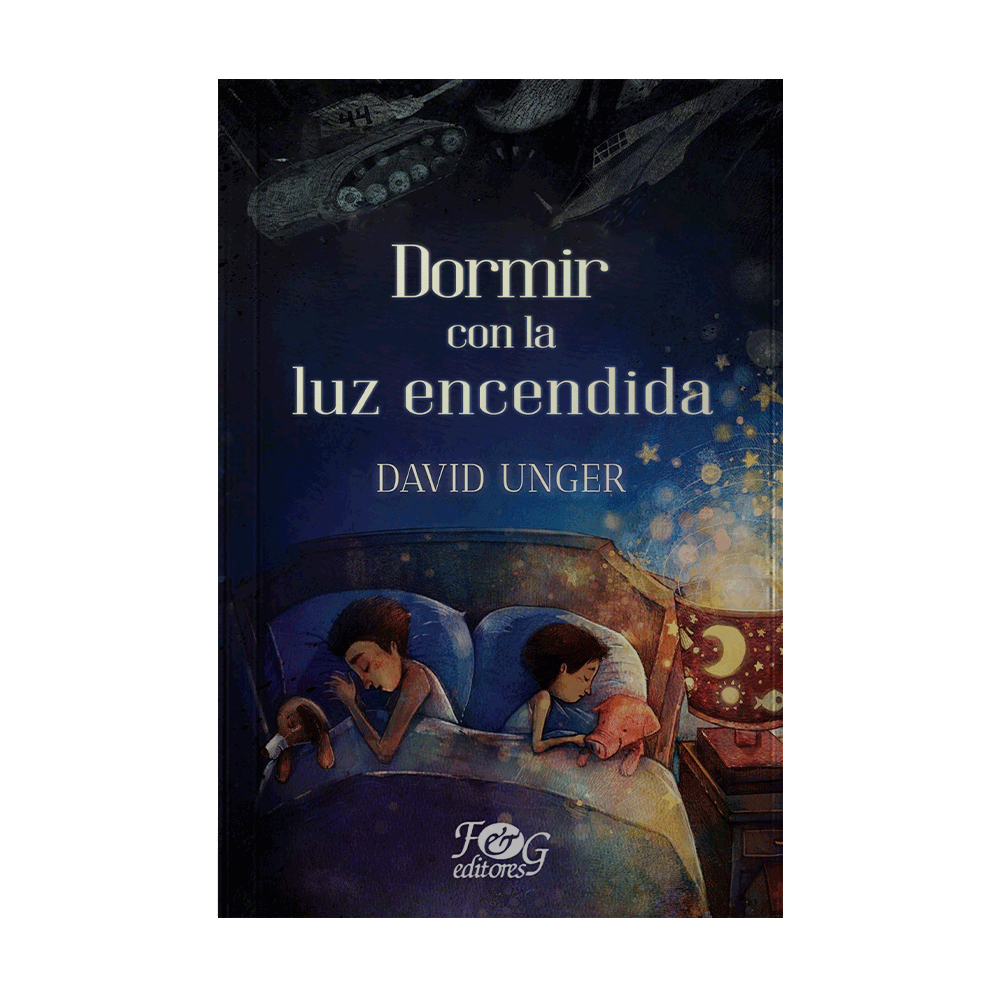 DORMIR CON LA LUZ ENCENDIDA | F&G EDITORES