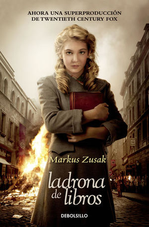 [120319] LADRONA DE LIBROS, LA (EDICION PELICULA) | DEBOLSILLO