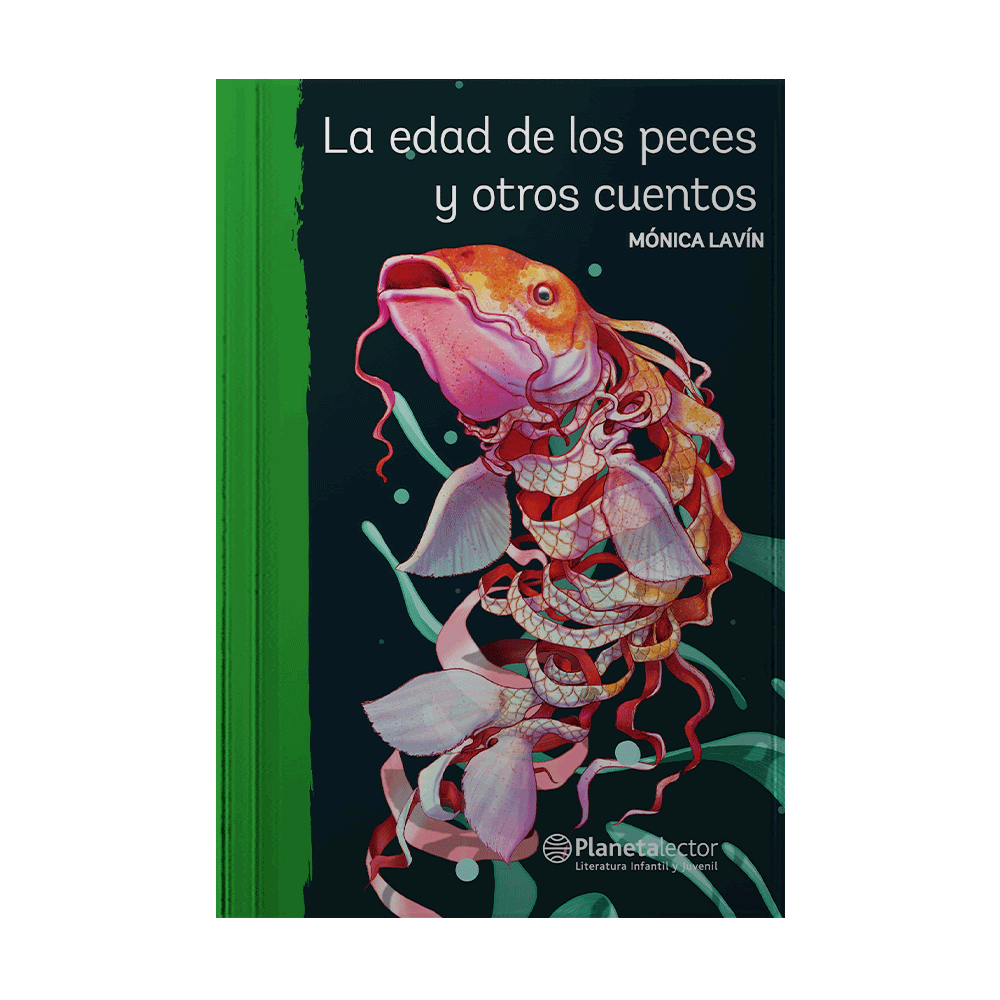 [4100295] EDAD DE LOS PECES Y OTROS CUENTOS, LA | PLANETA