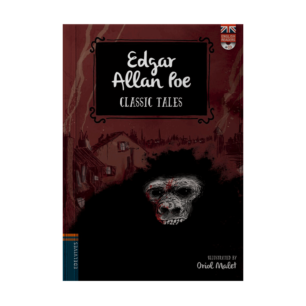 EDGAR ALLAN POE | EDELVIVES