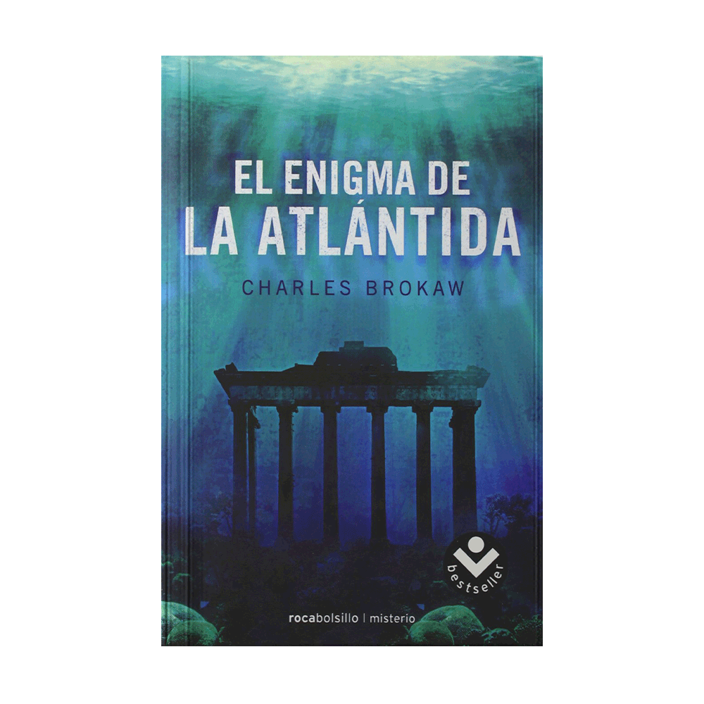 [13895] EL ENIGMA DE LA ATLANTIDA | ROCABOLSILLO