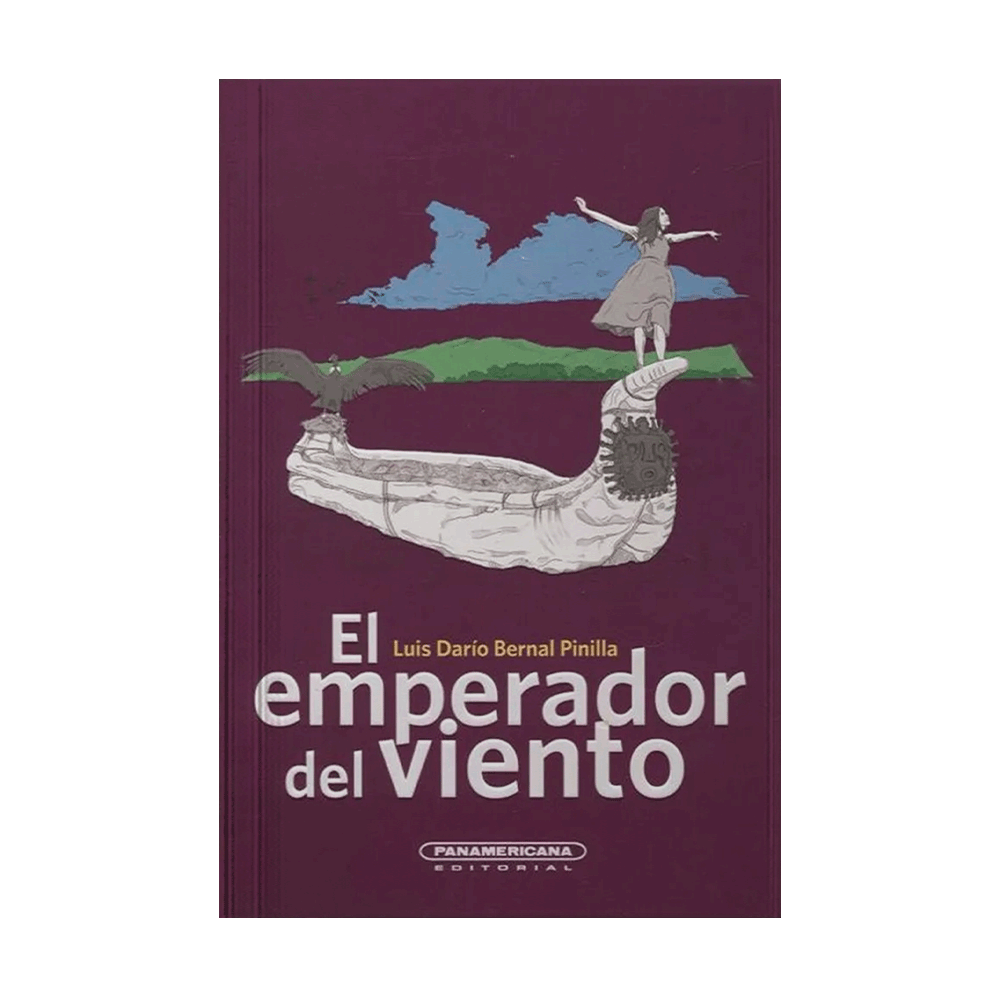 [ULTIMA EDICION] EMPERADOR DEL VIENTO, EL | PANAMERICANA