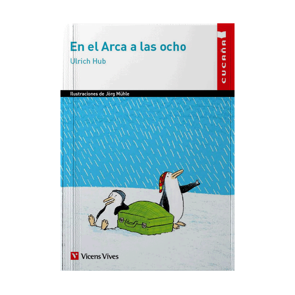 EN EL ARCA A LAS OCHO | VICENSVIVES