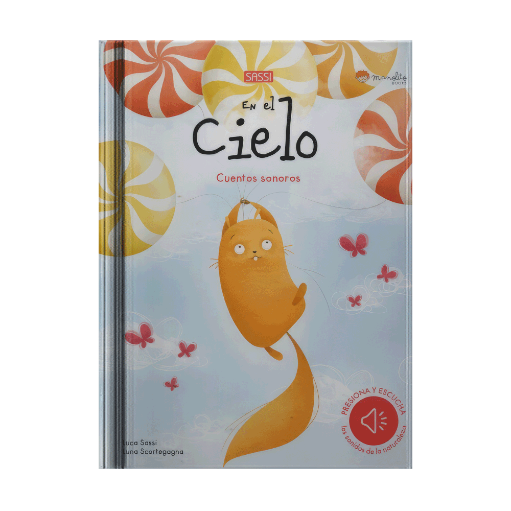 EN EL CIELO | MANOLITO BOOKS