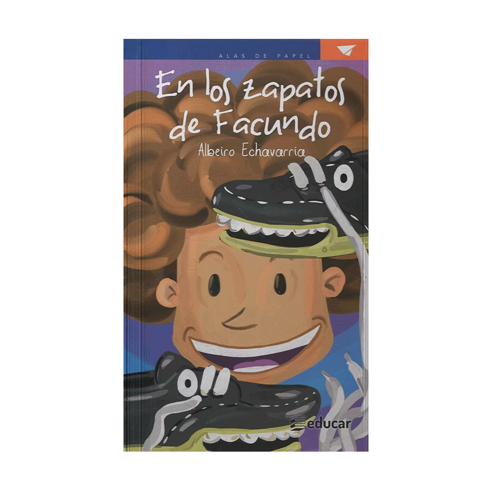 [5218L] EN LOS ZAPATOS DE FACUNDO | EDUCAR EDITORES