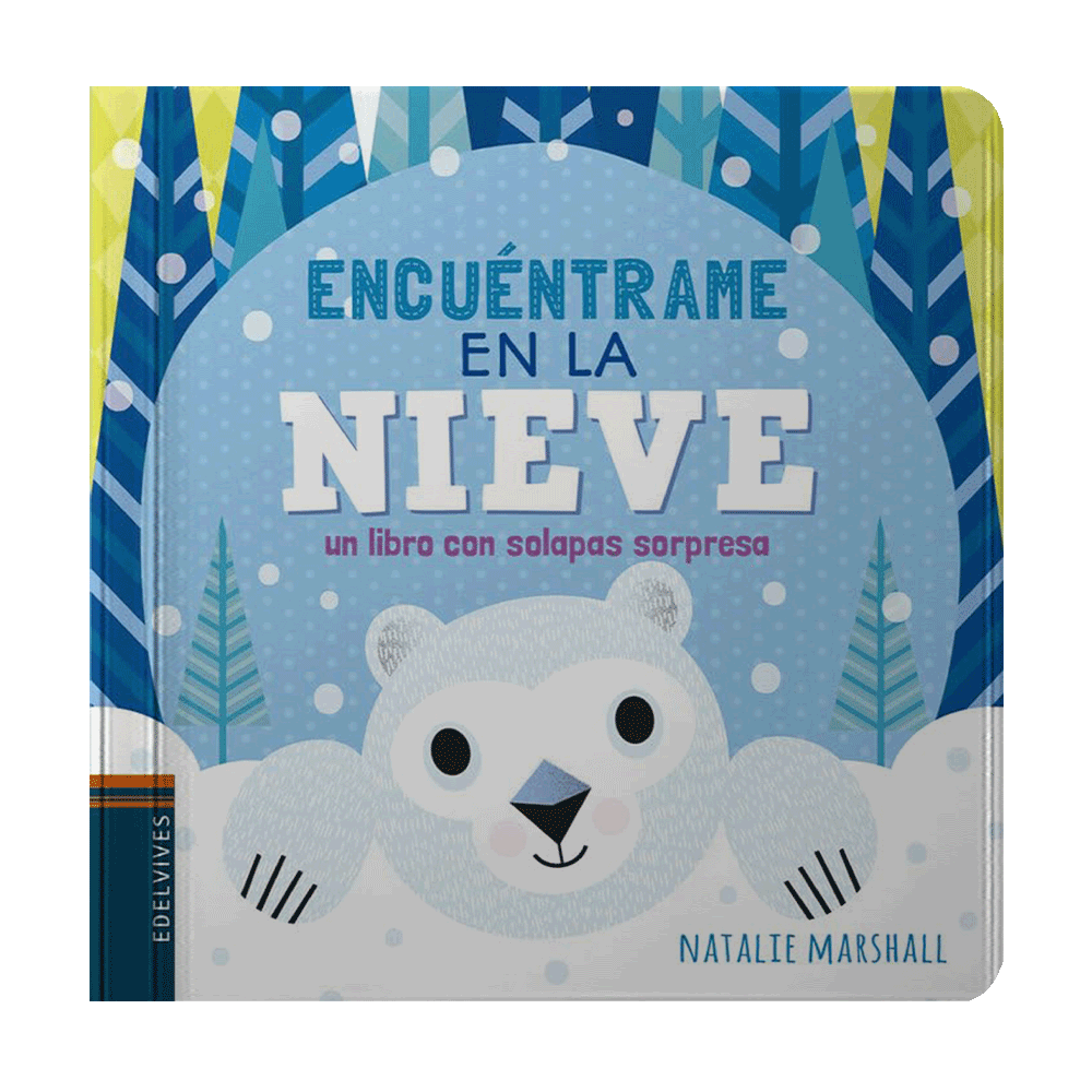 [121729] EN LA NIEVE | EDELVIVES