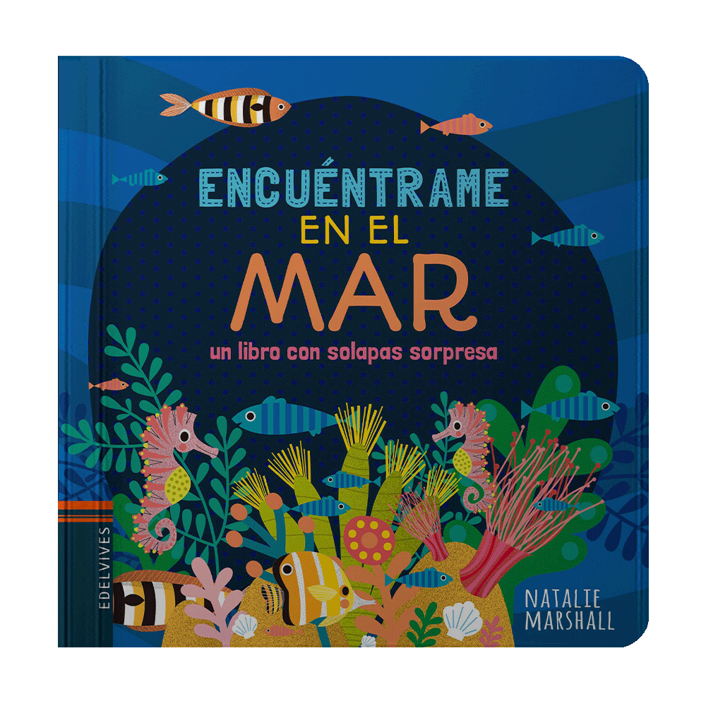 [121731] ENCUENTRAME EN EL MAR | EDELVIVES