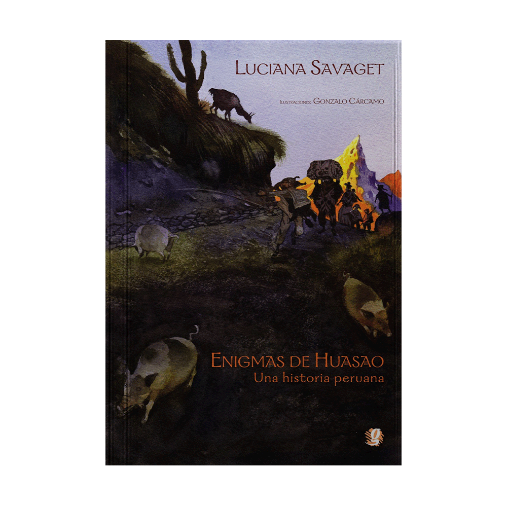 [30672] ENIGMAS DE HUASAO, UNA HISTORIA PERU | GLOBAL