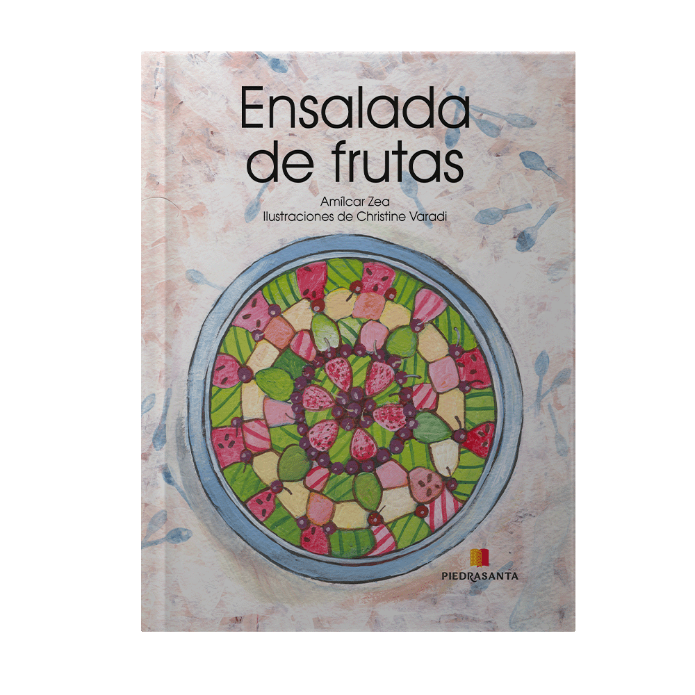 [213407] ENSALADA DE FRUTAS | PIEDRASANTA