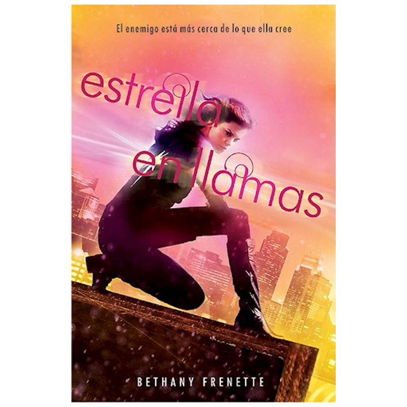 [595691] ESTRELLA EN LLAMAS 2 DARKSTAR | EL ATENEO