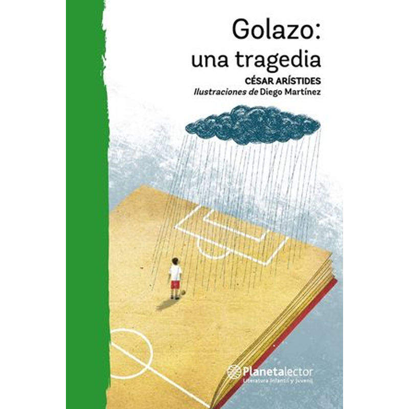 [4100424] GOLAZO UNA TRAGEDIA | PLANETA