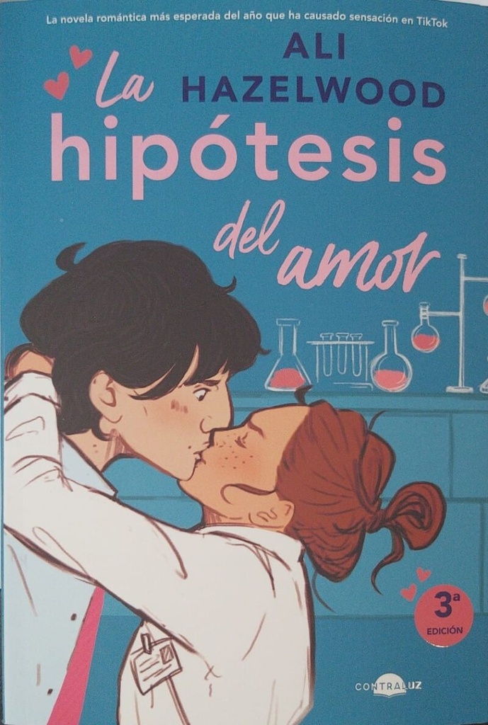 HIPOTESIS DEL AMOR, LA | CONTRALUZ