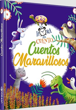 CUENTOS MARAVILLOSOS | LATINBOOKS