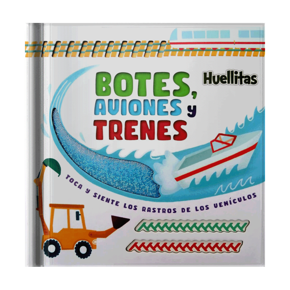 BOTES, AVIONES Y TRENES | LATINBOOKS