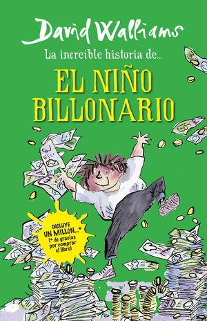 [12248] INCREIBLE HISTORIA DEL NIÑO BILLONARIO | MONTENA