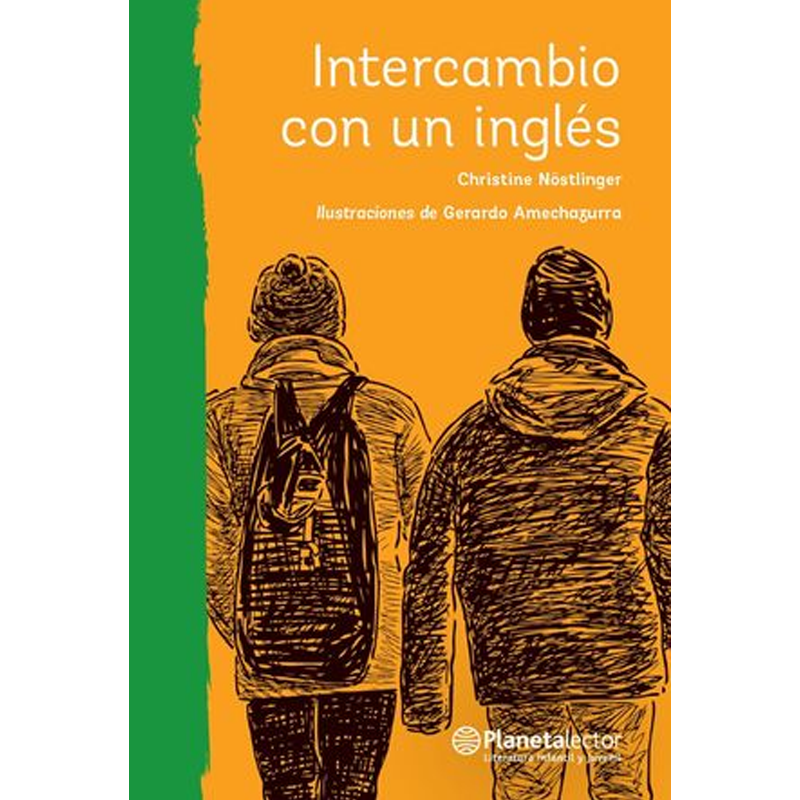 [4100087] INTERCAMBIO CON UN INGLES | PLANETA