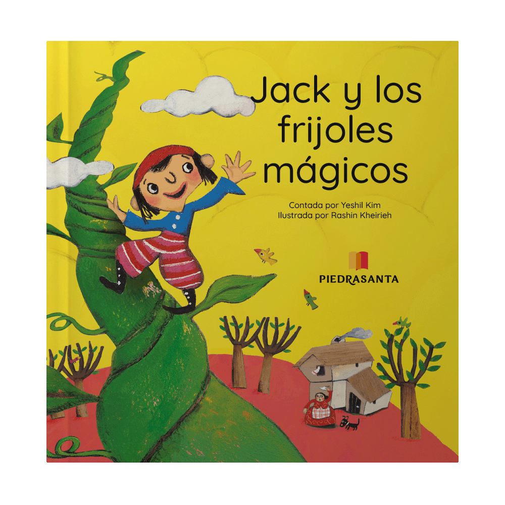 [771185] JACK Y LOS FRIJOLES MAGICOS | PIEDRASANTA