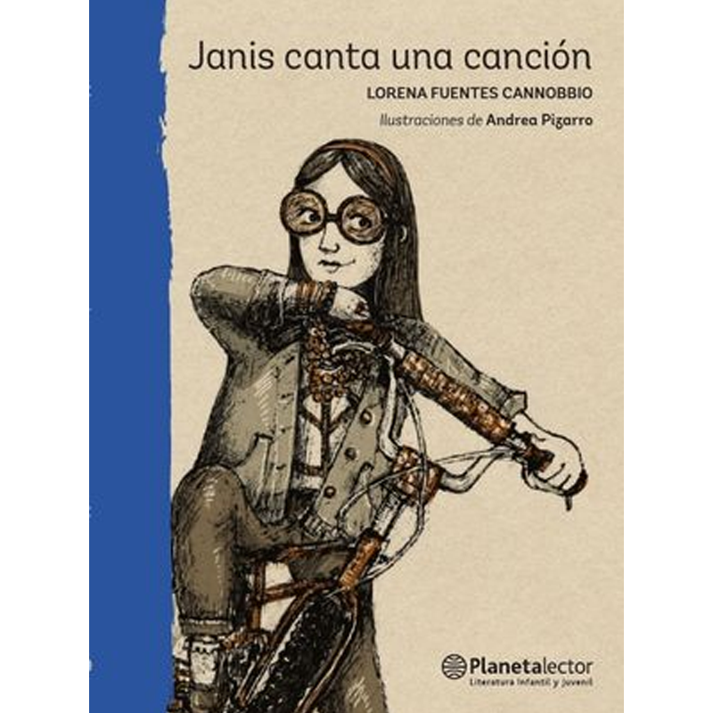 [4100443] JANIS CANTA UNA CANCION | PLANETA